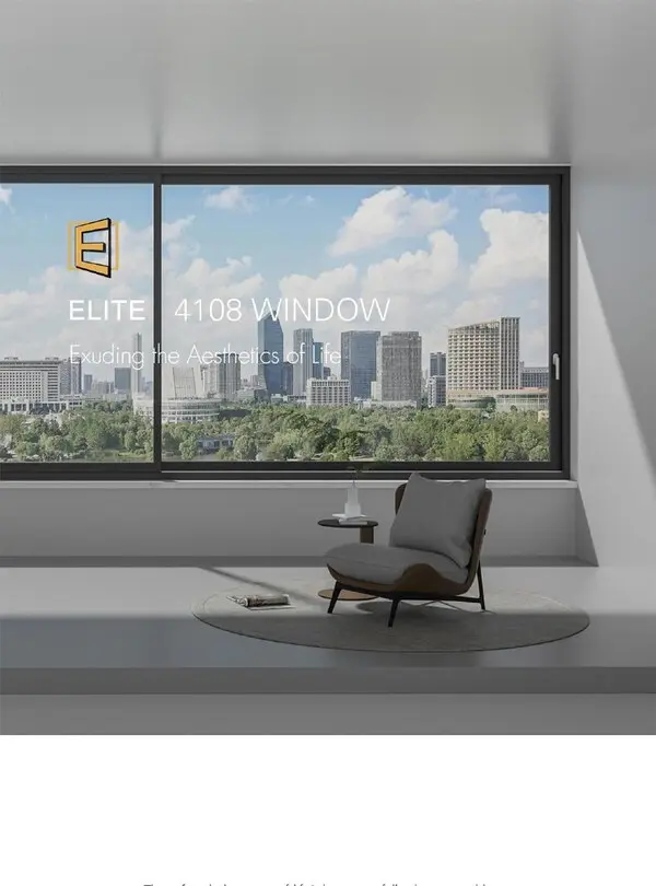 4108 Window System catalog