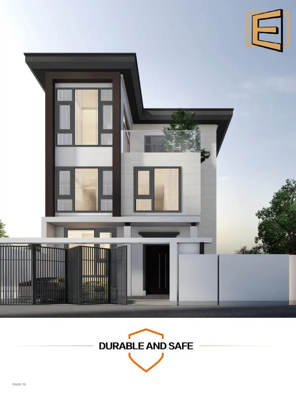 Aluminum Doors & Windows catalog