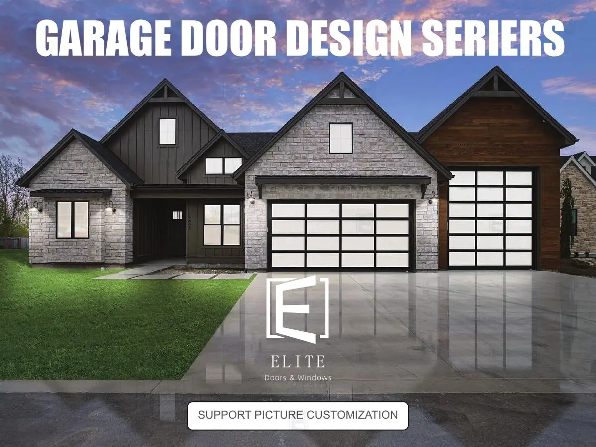 Garage Door Design Series catalog