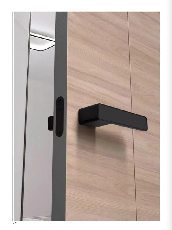Interior Door Locks catalog
