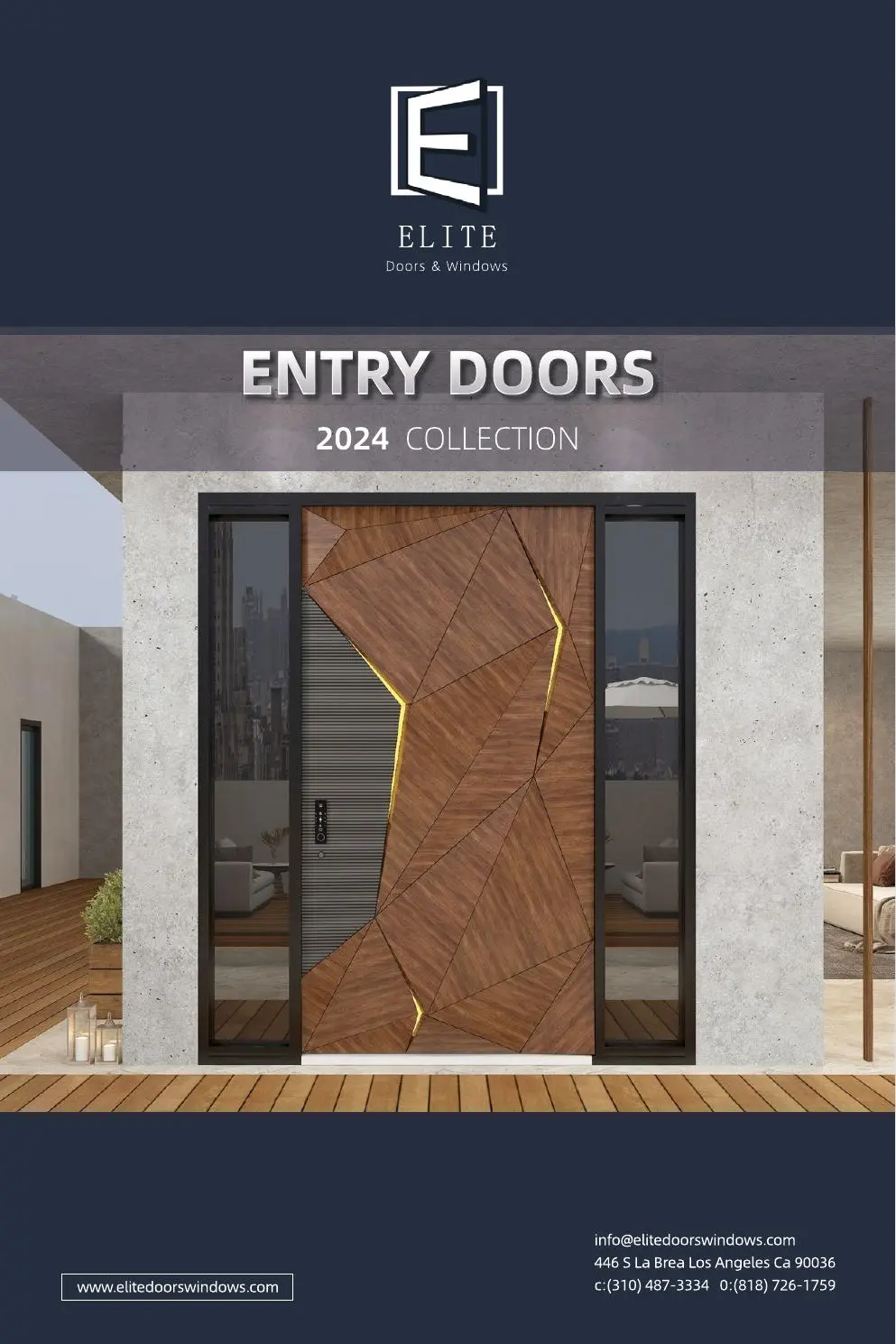 Pivot Collection 2024 catalog