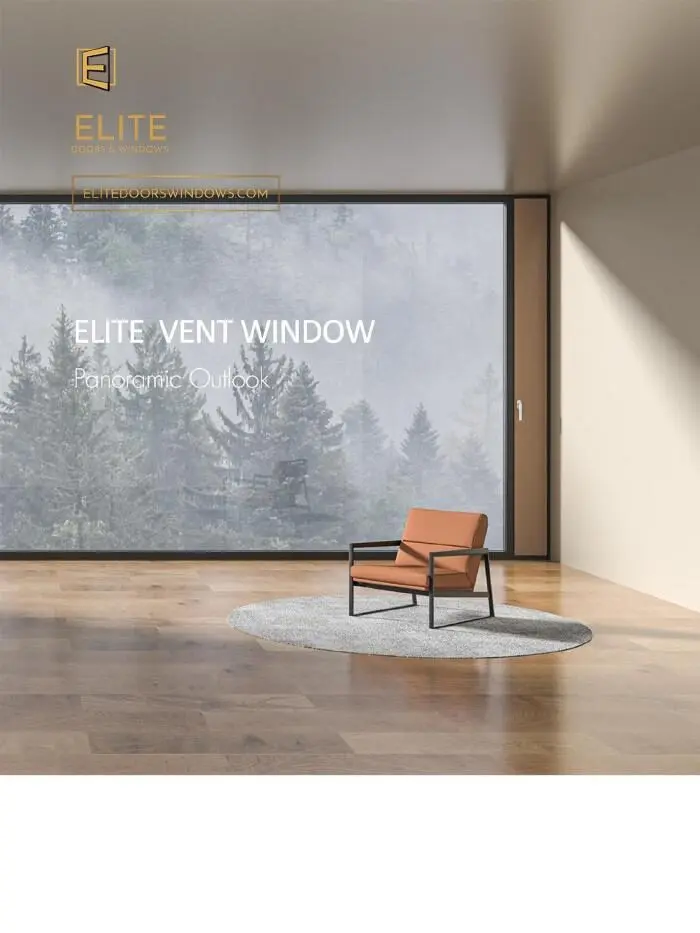 Elite Vent Window catalog