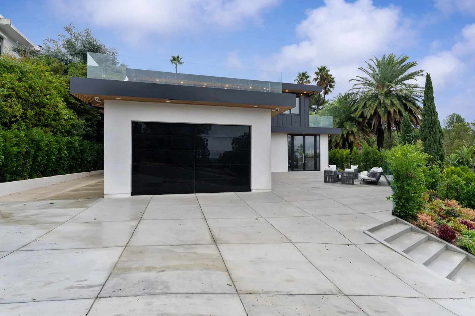 Beyond the Garage Door